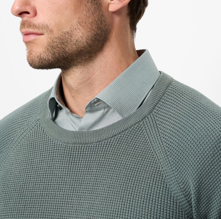 OLYMP Casual Strick – Bild 7 von 7 OLYMP Casual Strick – Bild 7 von 7