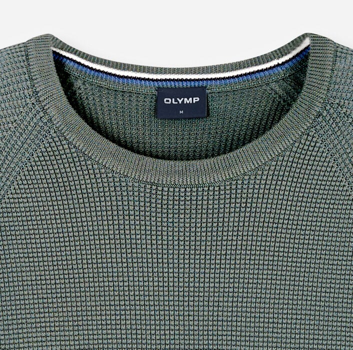 OLYMP Casual Strick – Bild 4 von 7 OLYMP Casual Strick – Bild 4 von 7