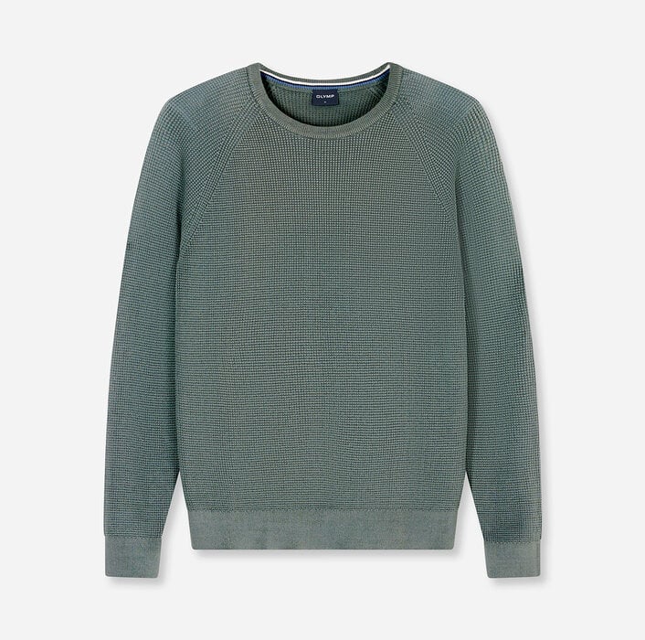 OLYMP Casual Strick – Bild 3 von 7 OLYMP Casual Strick – Bild 3 von 7
