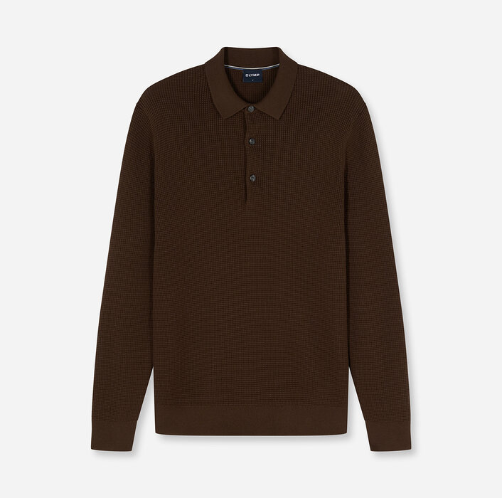 OLYMP Casual Maille – Image 1 sur 3 OLYMP Casual Maille – Image 1 sur 3