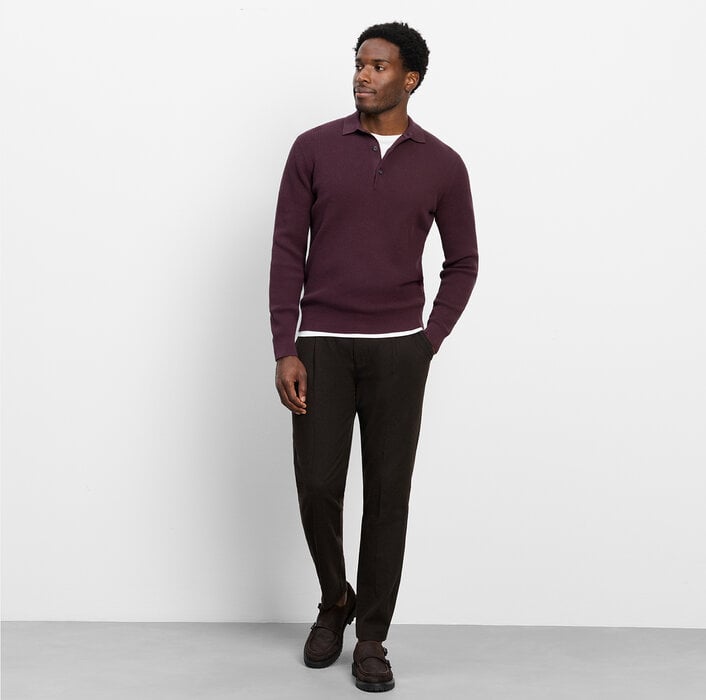 OLYMP Casual Strick – Bild 2 von 7 OLYMP Casual Strick – Bild 2 von 7