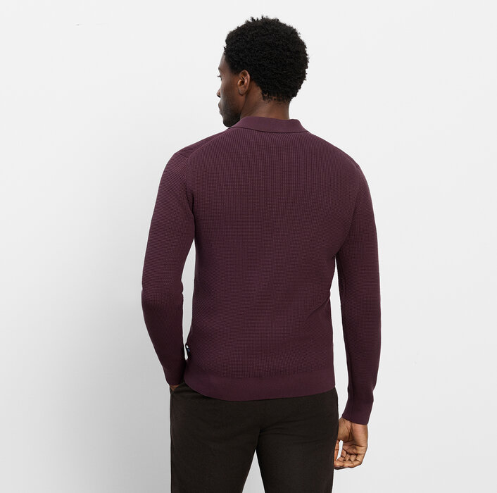 OLYMP Casual Strick – Bild 6 von 7 OLYMP Casual Strick – Bild 6 von 7