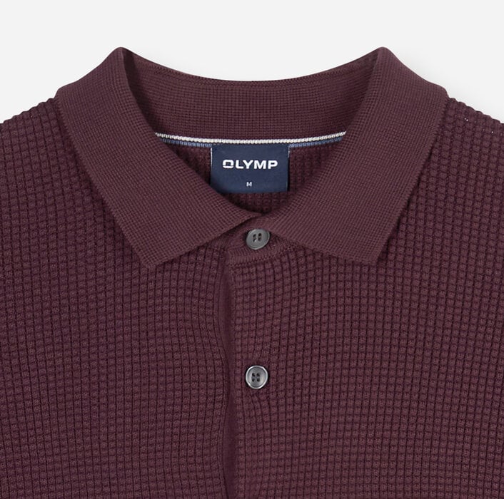 OLYMP Casual Strick – Bild 4 von 7 OLYMP Casual Strick – Bild 4 von 7