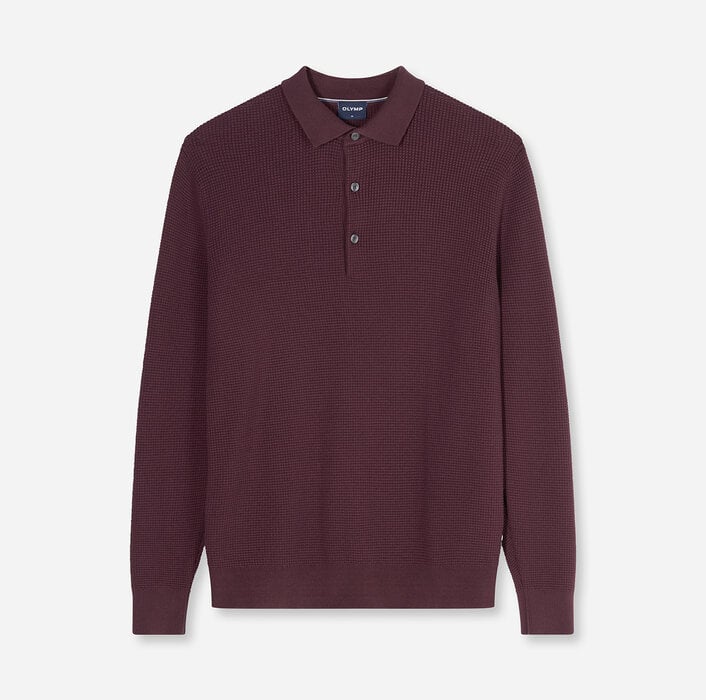 OLYMP Casual Strick – Bild 3 von 7 OLYMP Casual Strick – Bild 3 von 7