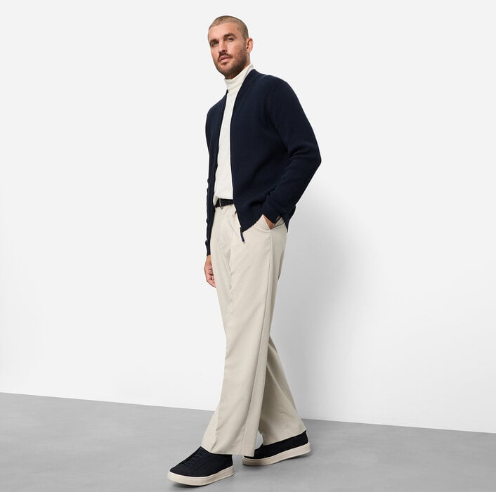 OLYMP Casual Strick – Bild 2 von 7 OLYMP Casual Strick – Bild 2 von 7