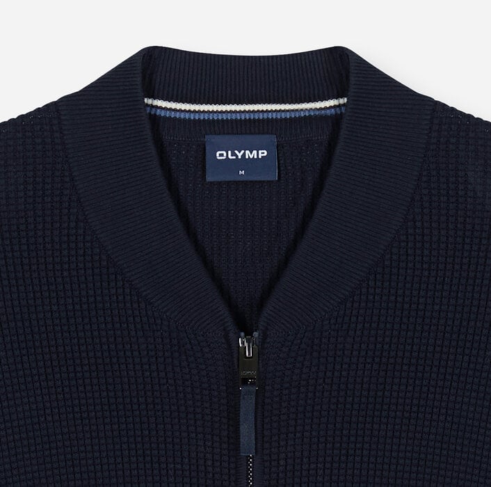 OLYMP Casual Strick – Bild 4 von 7 OLYMP Casual Strick – Bild 4 von 7