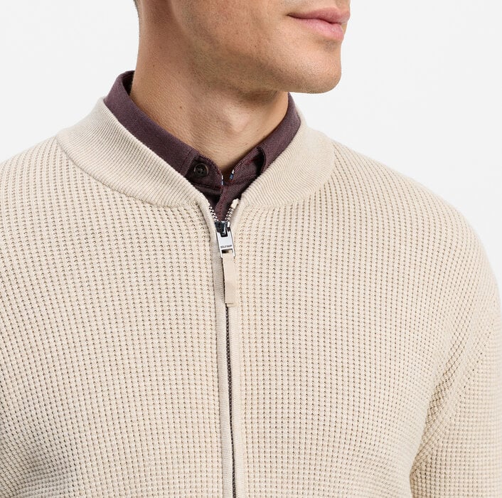 OLYMP Casual Strick – Bild 7 von 7 OLYMP Casual Strick – Bild 7 von 7