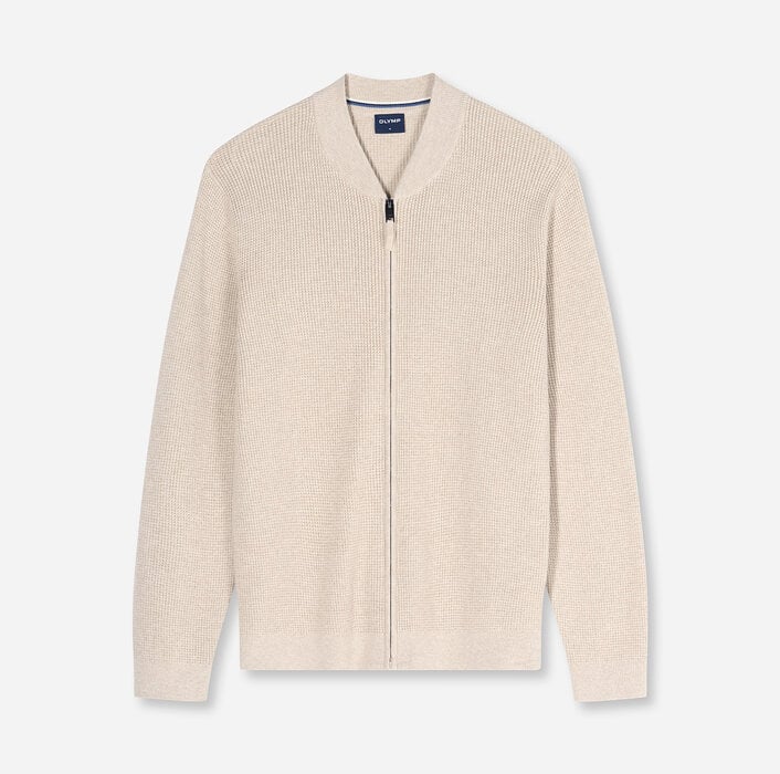 OLYMP Casual Strick – Bild 3 von 7 OLYMP Casual Strick – Bild 3 von 7