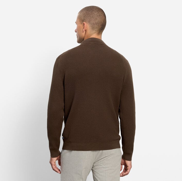 OLYMP Casual Strick – Bild 6 von 7 OLYMP Casual Strick – Bild 6 von 7