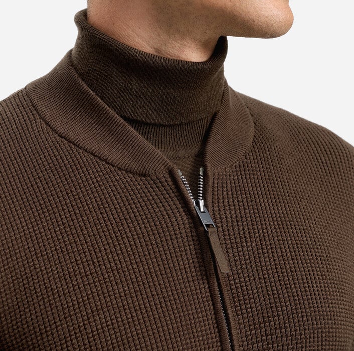 OLYMP Casual Strick – Bild 7 von 7 OLYMP Casual Strick – Bild 7 von 7