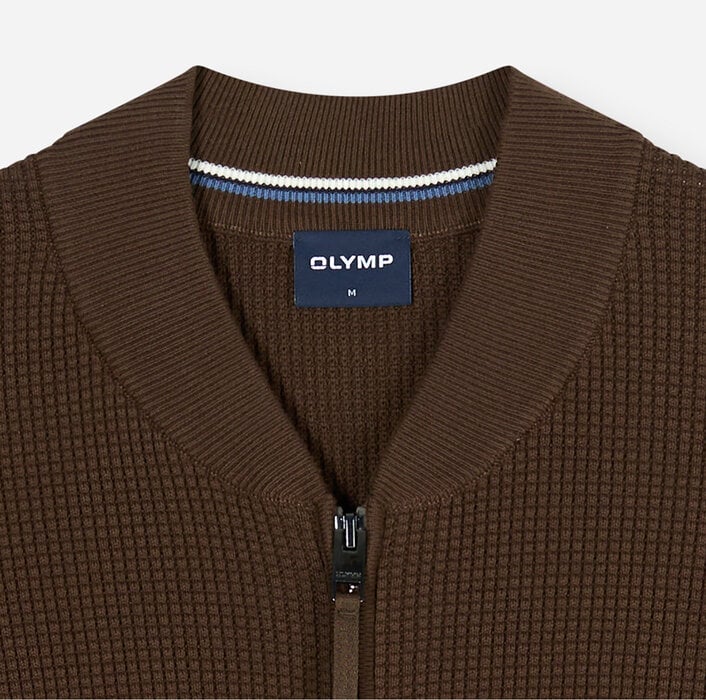 OLYMP Casual Strick – Bild 4 von 7 OLYMP Casual Strick – Bild 4 von 7
