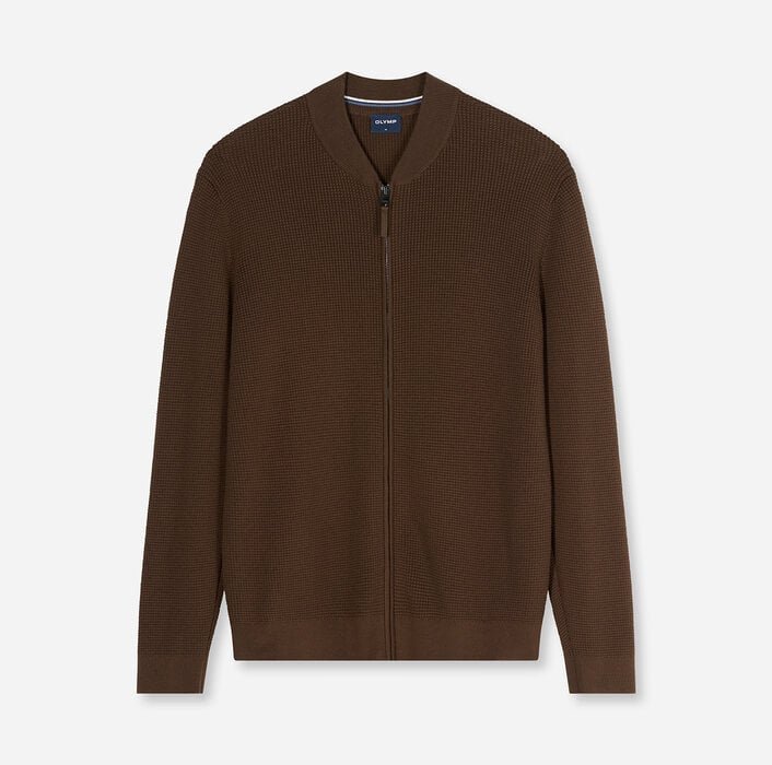 OLYMP Casual Strick – Bild 3 von 7 OLYMP Casual Strick – Bild 3 von 7