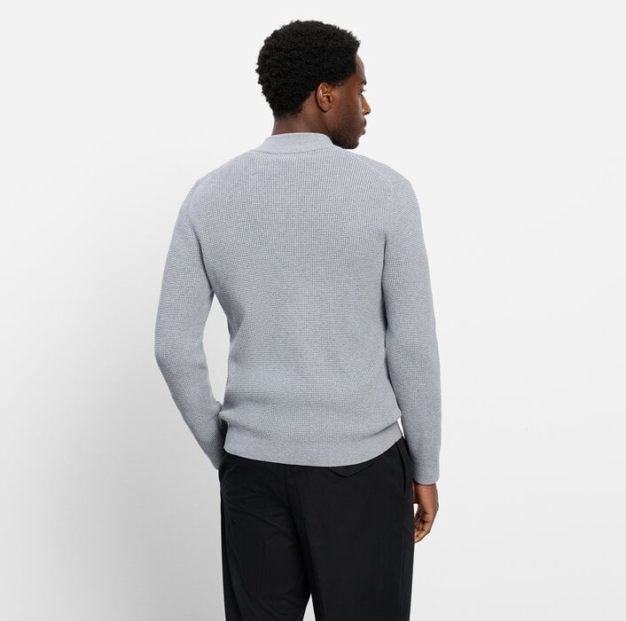 OLYMP Casual Strick – Bild 6 von 7 OLYMP Casual Strick – Bild 6 von 7