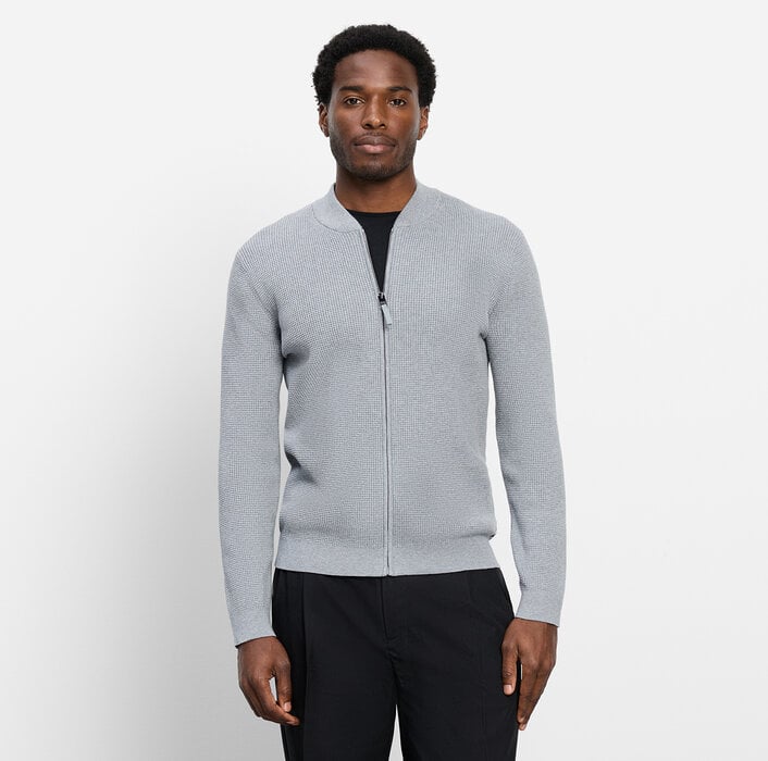 OLYMP Casual Strick – Bild 1 von 7 OLYMP Casual Strick – Bild 1 von 7