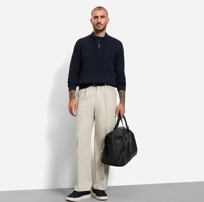 OLYMP Casual Strick – Bild 2 von 7 OLYMP Casual Strick – Bild 2 von 7
