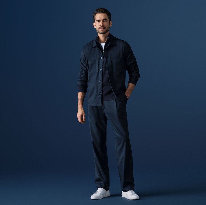OLYMP Casual Strick – Bild 7 von 7 OLYMP Casual Strick – Bild 7 von 7