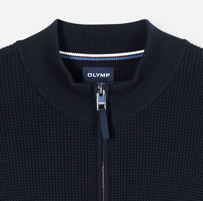 OLYMP Casual Strick – Bild 4 von 7 OLYMP Casual Strick – Bild 4 von 7
