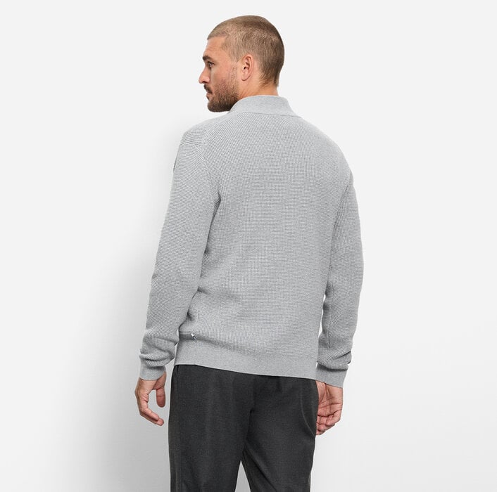 OLYMP Casual Strick – Bild 6 von 7 OLYMP Casual Strick – Bild 6 von 7