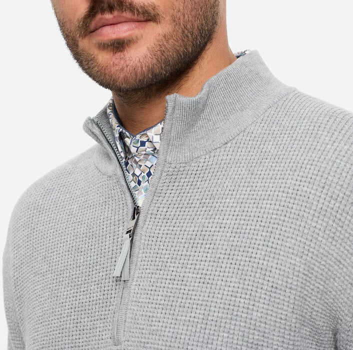 OLYMP Casual Strick – Bild 7 von 7 OLYMP Casual Strick – Bild 7 von 7
