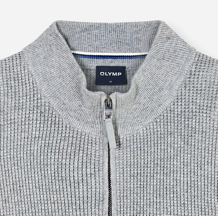 OLYMP Casual Strick – Bild 4 von 7 OLYMP Casual Strick – Bild 4 von 7