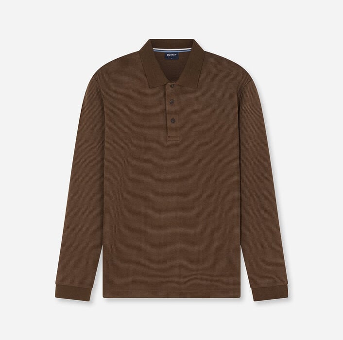 OLYMP Casual Jersey – Image 1 sur 3 OLYMP Casual Jersey – Image 1 sur 3