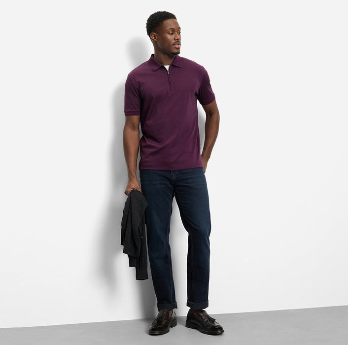 OLYMP Casual Jersey – Image 2 of 7 OLYMP Casual Jersey – Image 2 of 7