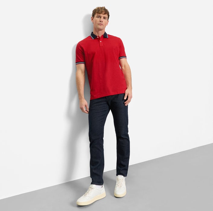 OLYMP Casual Jersey – Image 2 of 7 OLYMP Casual Jersey – Image 2 of 7
