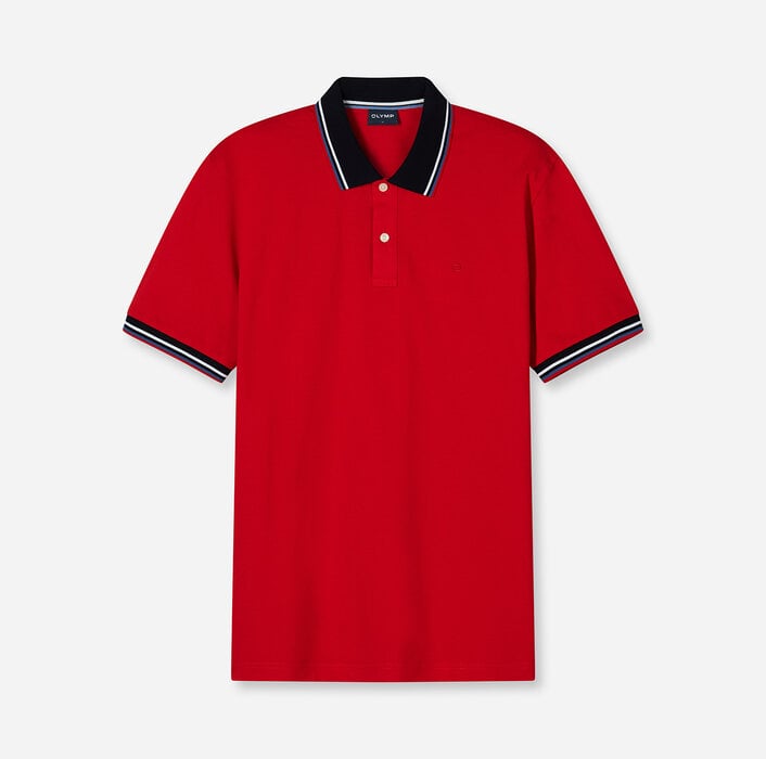 OLYMP Casual Jersey – Immagine 3 di 7 OLYMP Casual Jersey – Immagine 3 di 7