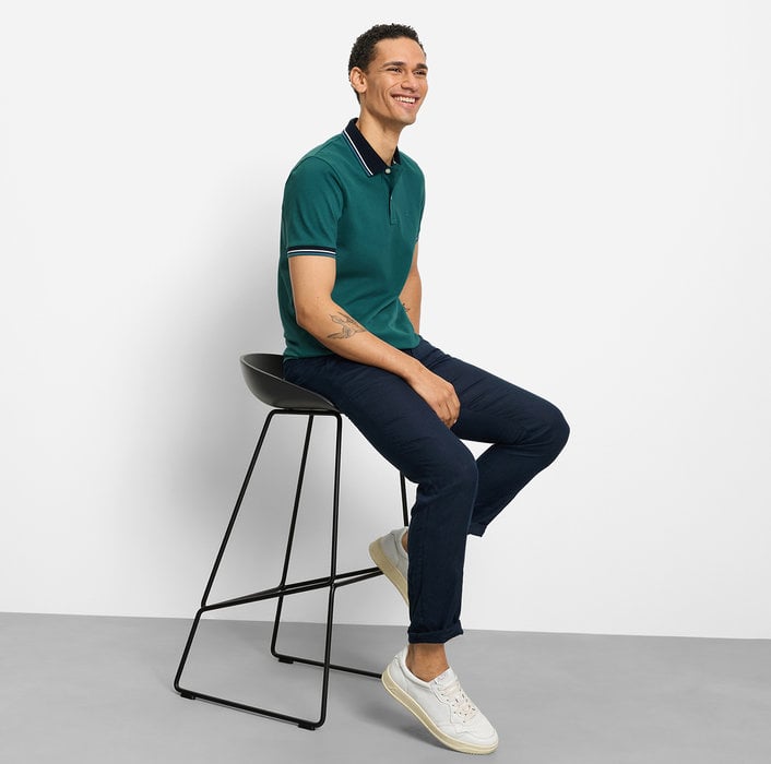 OLYMP Casual Jersey – Image 2 of 7 OLYMP Casual Jersey – Image 2 of 7