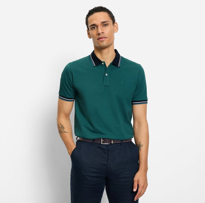 OLYMP Casual Jersey – Image 1 of 7 OLYMP Casual Jersey – Image 1 of 7