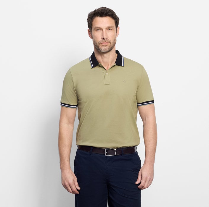 OLYMP Casual Jersey – Image 1 sur 7 OLYMP Casual Jersey – Image 1 sur 7