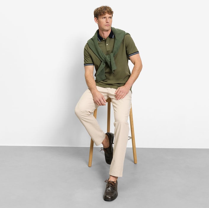 OLYMP Casual Jersey – Image 2 sur 7 OLYMP Casual Jersey – Image 2 sur 7