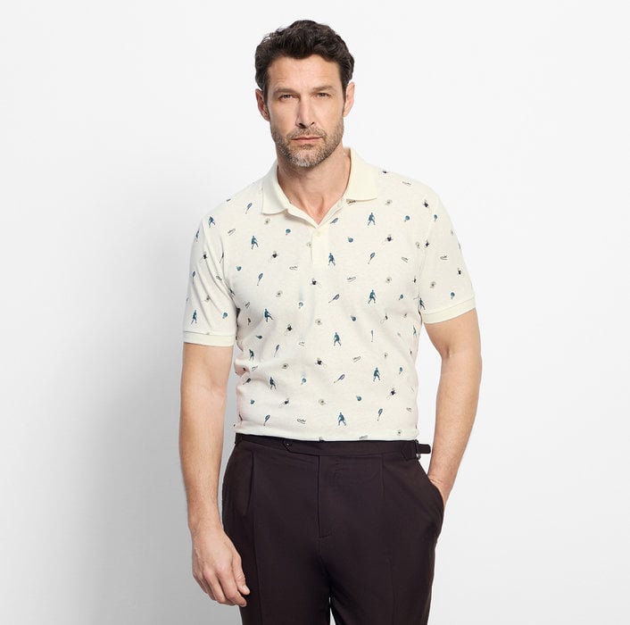 OLYMP Casual Jersey – Afbeelding 1 van 7 OLYMP Casual Jersey – Afbeelding 1 van 7