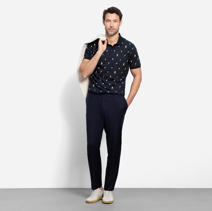 OLYMP Casual Jersey – Afbeelding 2 van 7 OLYMP Casual Jersey – Afbeelding 2 van 7