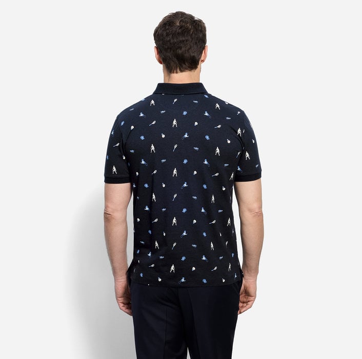 OLYMP Casual Jersey – Afbeelding 6 van 7 OLYMP Casual Jersey – Afbeelding 6 van 7