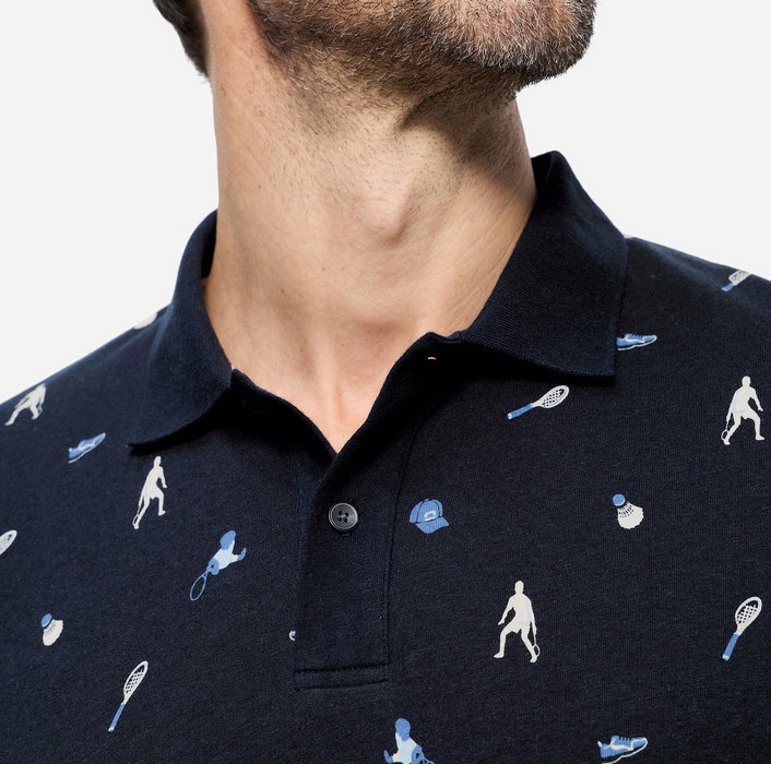 OLYMP Casual Jersey – Afbeelding 7 van 7 OLYMP Casual Jersey – Afbeelding 7 van 7