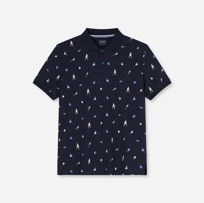 OLYMP Casual Jersey – Afbeelding 3 van 7 OLYMP Casual Jersey – Afbeelding 3 van 7