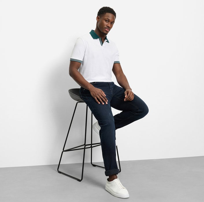 OLYMP Casual Jersey – Image 2 of 7 OLYMP Casual Jersey – Image 2 of 7