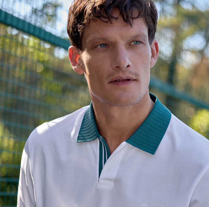 OLYMP Casual Jersey – Image 7 of 7 OLYMP Casual Jersey – Image 7 of 7