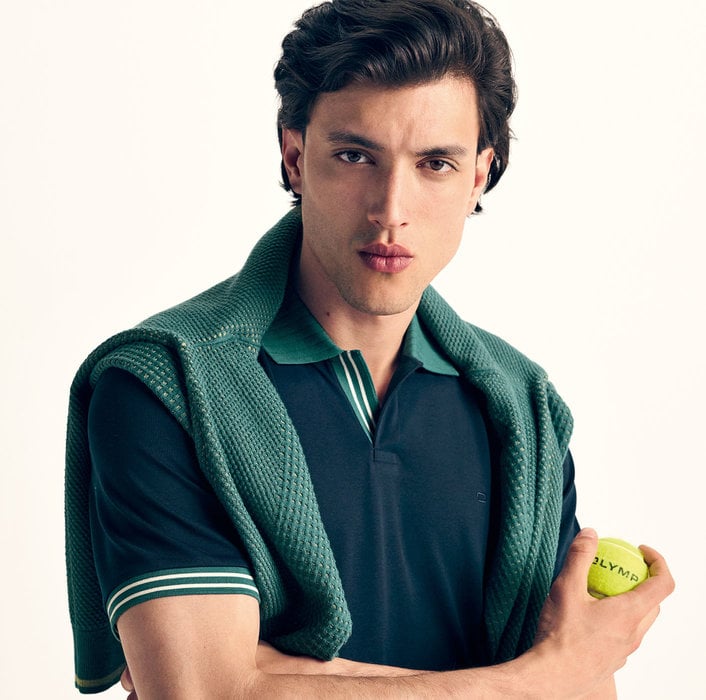 OLYMP Casual Jersey – Image 7 of 7 OLYMP Casual Jersey – Image 7 of 7