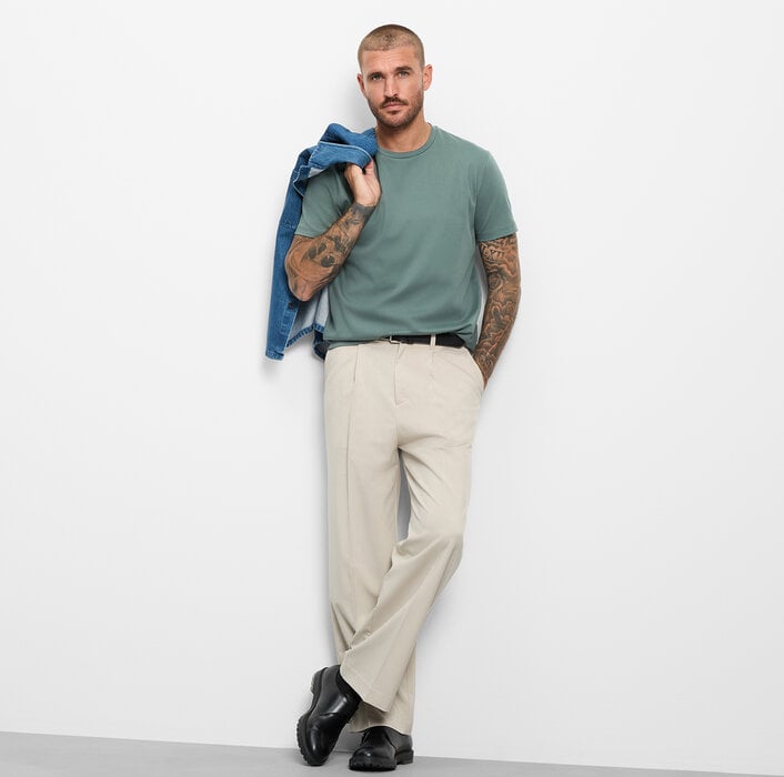 OLYMP Casual Jersey – Image 2 sur 7 OLYMP Casual Jersey – Image 2 sur 7