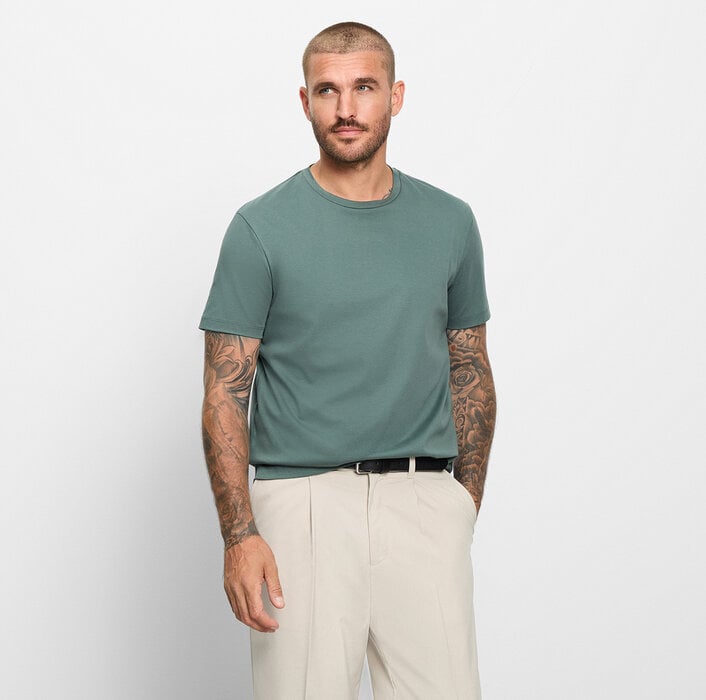 OLYMP Casual Jersey – Image 1 sur 7 OLYMP Casual Jersey – Image 1 sur 7