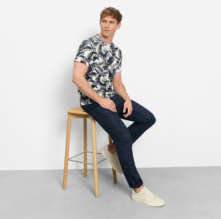 OLYMP Casual Jersey – Image 2 of 7 OLYMP Casual Jersey – Image 2 of 7