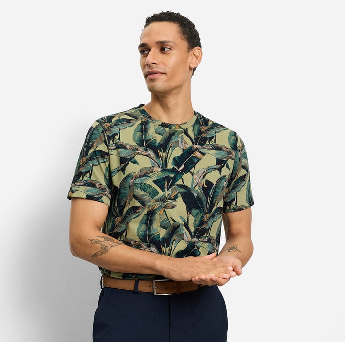 OLYMP Casual Jersey – Afbeelding 1 van 7 OLYMP Casual Jersey – Afbeelding 1 van 7