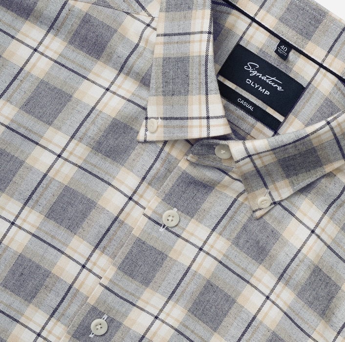 OLYMP Signature Casual – Bild 4 von 7 OLYMP Signature Casual – Bild 4 von 7