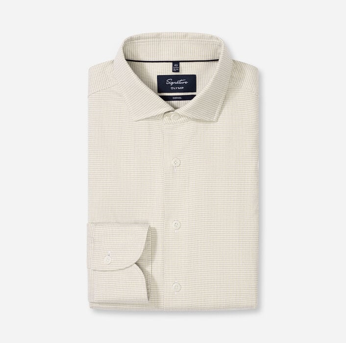 OLYMP Signature Casual – Bild 3 von 7 OLYMP Signature Casual – Bild 3 von 7
