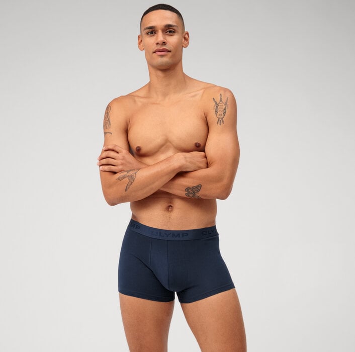 OLYMP Boxershorts (3er-Pack) – Bild 2 von 5 OLYMP Boxershorts (3er-Pack) – Bild 2 von 5