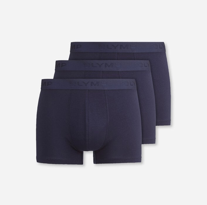 OLYMP Boxershorts (3er-Pack) – Bild 1 von 5 OLYMP Boxershorts (3er-Pack) – Bild 1 von 5