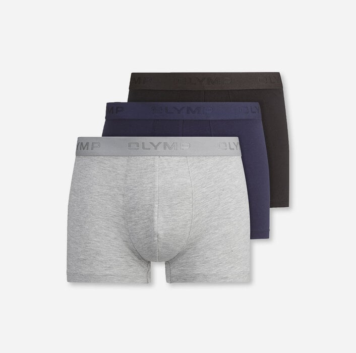 OLYMP Boxershorts (3er-Pack) – Bild 1 von 5 OLYMP Boxershorts (3er-Pack) – Bild 1 von 5